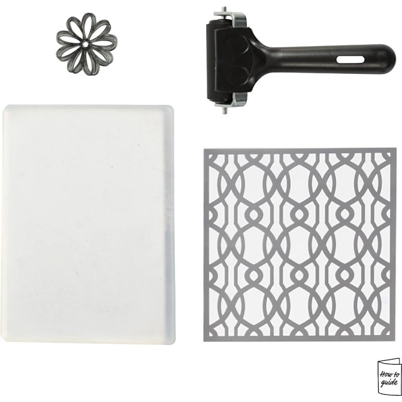 Tool Kit Gel Print, 1 pk.