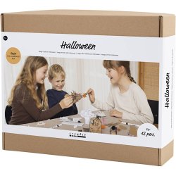 Gruppe DIY Kit Halloween, Insekter, 1 pk.