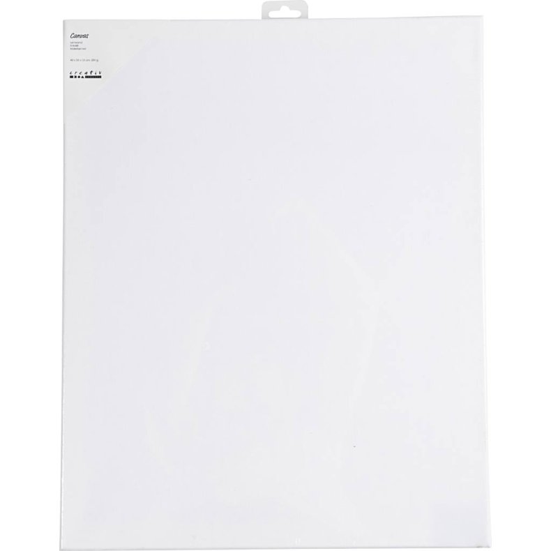 Malerl&aelig;rred, D: 1,6 cm, str. 40x50 cm, 280 g, 1 stk.