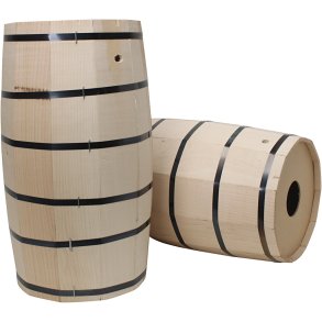 Fastelavnstønde, H: 44 cm, ekstra stærk, 2 stk./ 1 pk.