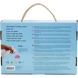 Foam Clay&reg; Gave&aelig;ske, ass. farver, 1 s&aelig;t