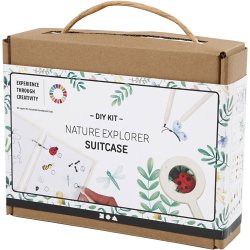 G&aring; p&aring; opdagelse i naturen, 1 s&aelig;t