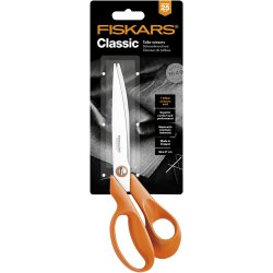Fiskars Classic Universalsaks, L: 27 cm, h&oslash;jre, 1 stk.