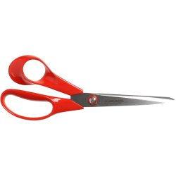 Fiskars Classic Universalsaks, L: 21 cm, venstre, 1 stk.