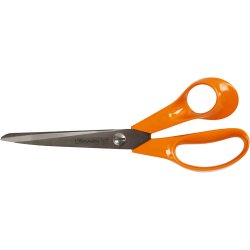 Fiskars Classic Universalsaks, L: 21 cm, h&oslash;jre, 1 stk.