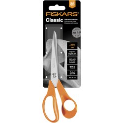 Fiskars Classic Universalsaks, L: 21 cm, h&oslash;jre, 1 stk.