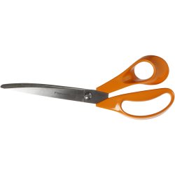 Fiskars Classic Skr&aelig;ddersaks, L: 25 cm, h&oslash;jre, 1 stk.