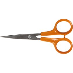 Fiskars Classic Pr&aelig;cisionssaks, L: 13 cm, 1 stk.