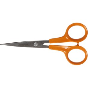 Fiskars Classic Pr&aelig;cisionssaks, L: 13 cm, 1 stk.