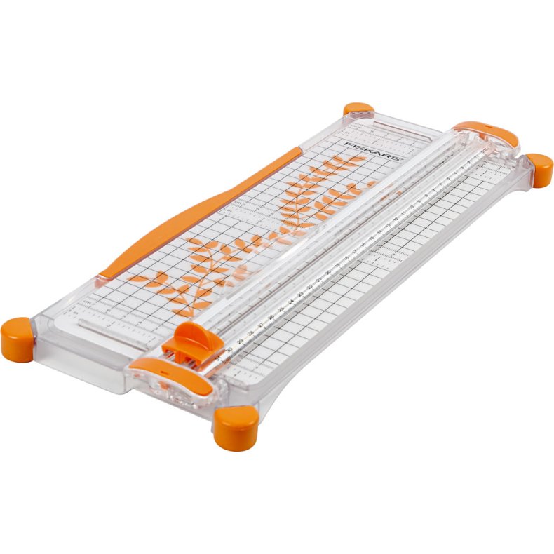 Fiskars Sk&aelig;remaskine, str. 30x31 cm, 1 stk.