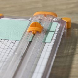 Fiskars Sk&aelig;remaskine, str. 30x31 cm, 1 stk.