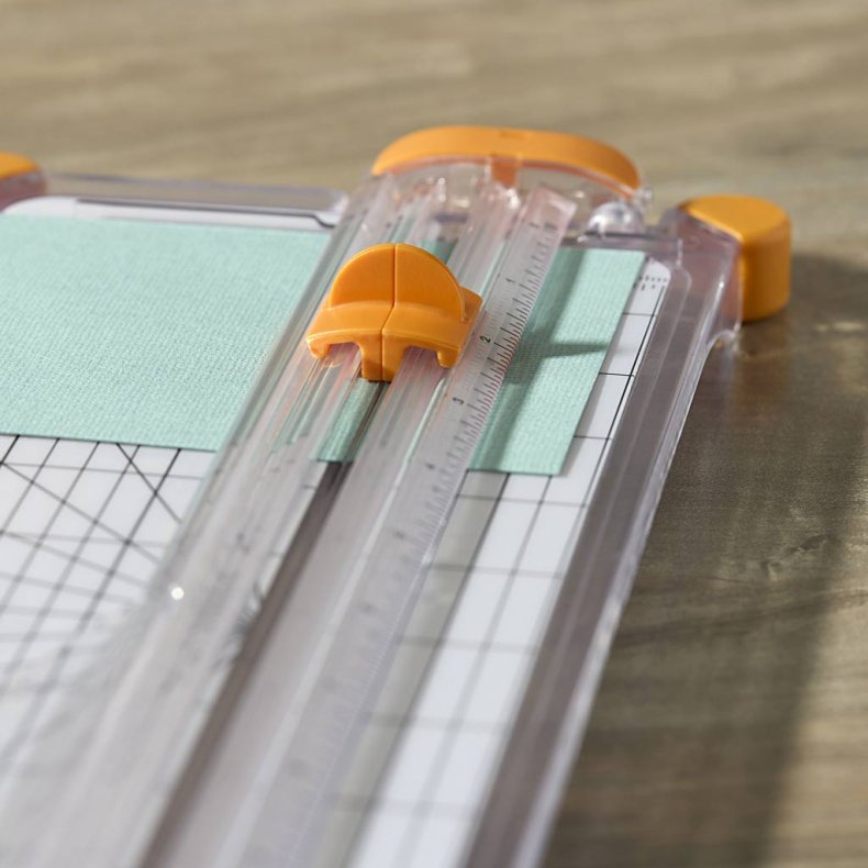 Fiskars Sk&aelig;remaskine, str. 30x31 cm, 1 stk.