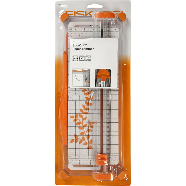 Fiskars Sk&aelig;remaskine, str. 30x31 cm, 1 stk.