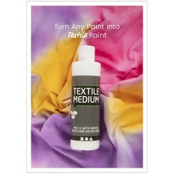 Produktpostkort, Tekstil medium, A5, 14,8x21 cm, 1 stk.