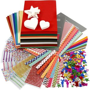 Luksus Juleklippepakke, 1 sæt