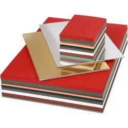 Gruppe DIY Kit Juleklip, 1 s&aelig;t