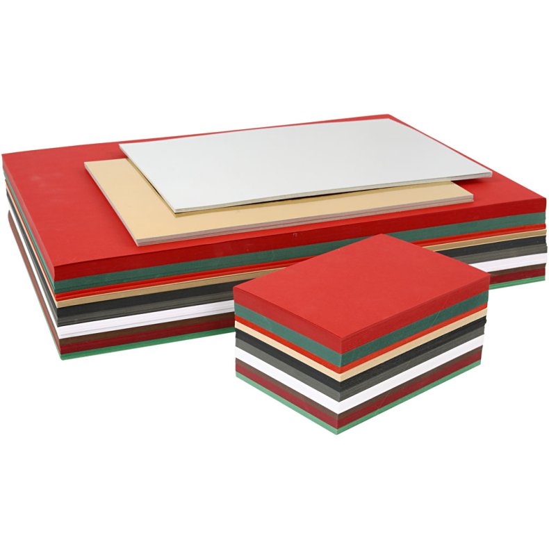 Gruppe DIY Kit Juleklip, 1 s&aelig;t