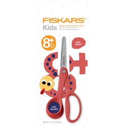 Fiskars Classic Juniorsaks, L: 14 cm, venstre, 1 stk.