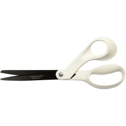 Fiskars Slip-let Universalsaks, L: 21 cm, h&oslash;jre, 1 stk.